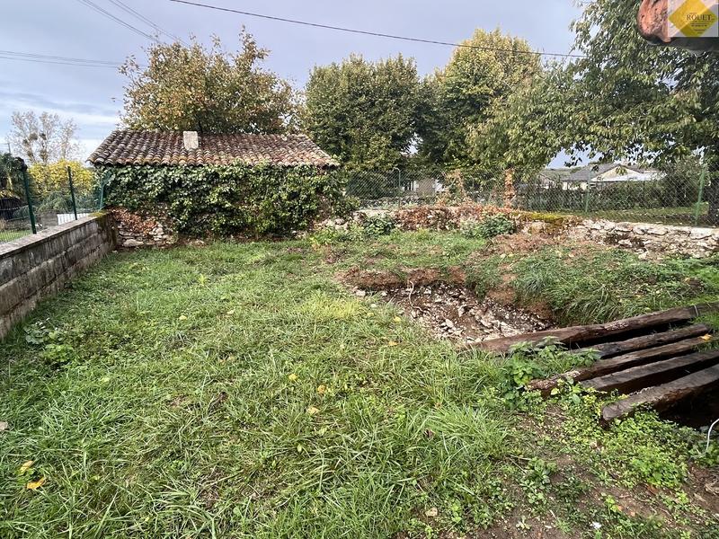 Maison - 64 m² - 4 pièces