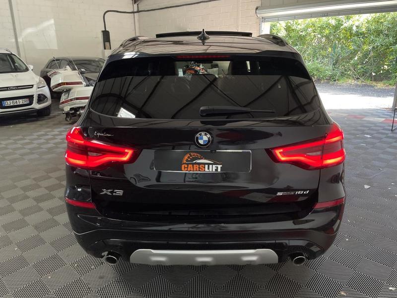 Bmw X3 18d X-line 150ch -Toit Ouvrant-Camera de Recul-Garantie 6 Mois-