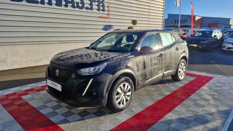 Peugeot 2008 Business bluehdi 130 ss eat8 active