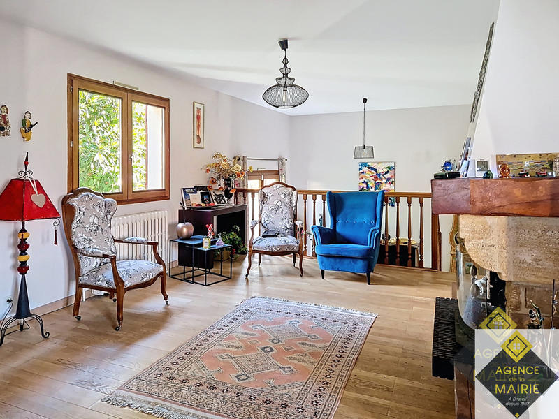 Maison - 136 m² - 6 pièces