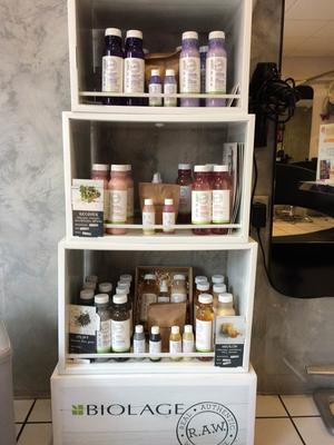 Coiffure des Remparts