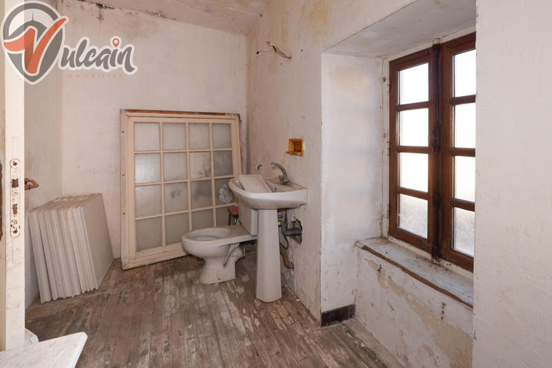 Maison - 80 m² - 3 pièces