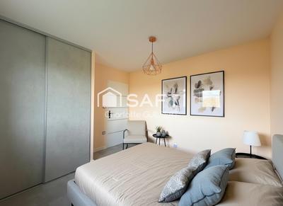 Maison - 129 m² - 6 pièces