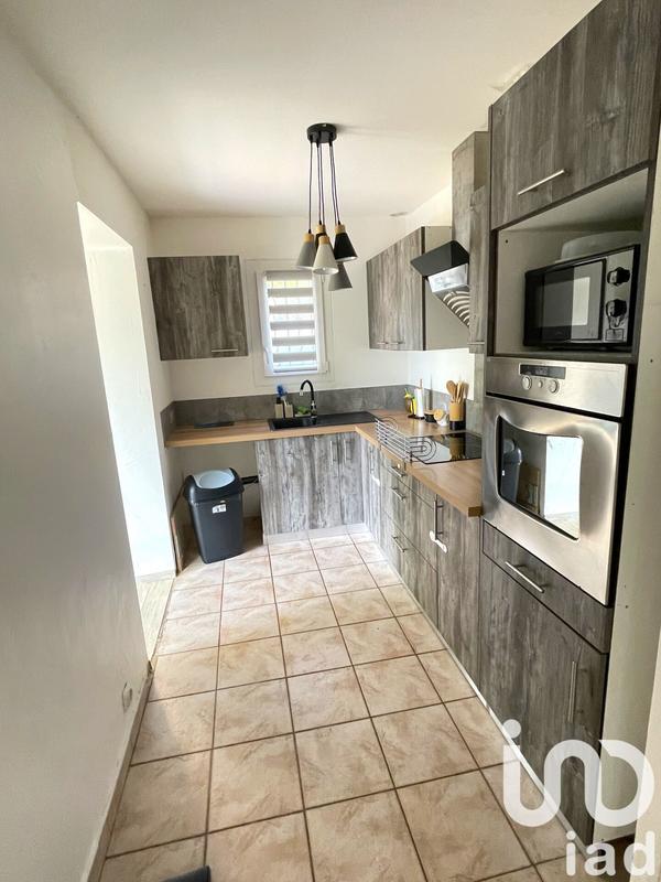 Maison - 101 m² - 4 pièces