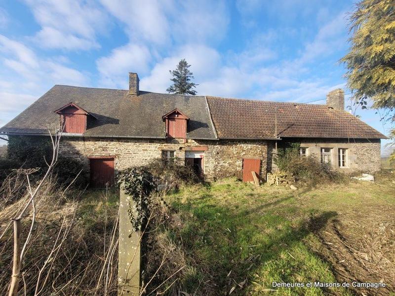 Longère - 110 m² - 2 pièces