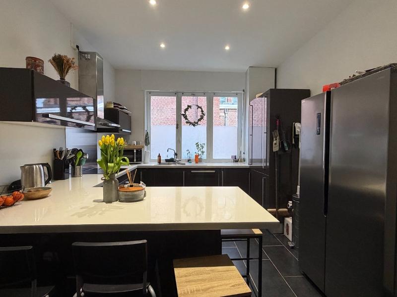 Maison - 112 m² - 5 pièces