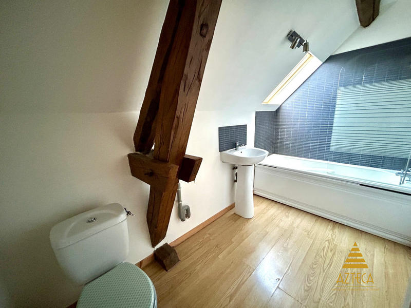 Appartement - 55 m² - 3 pièces