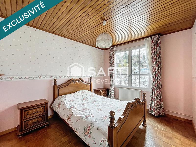 Maison - 130 m² - 5 pièces