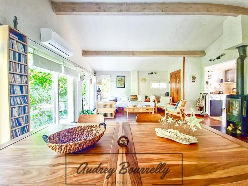 Maison - 115 m² - 7 pièces