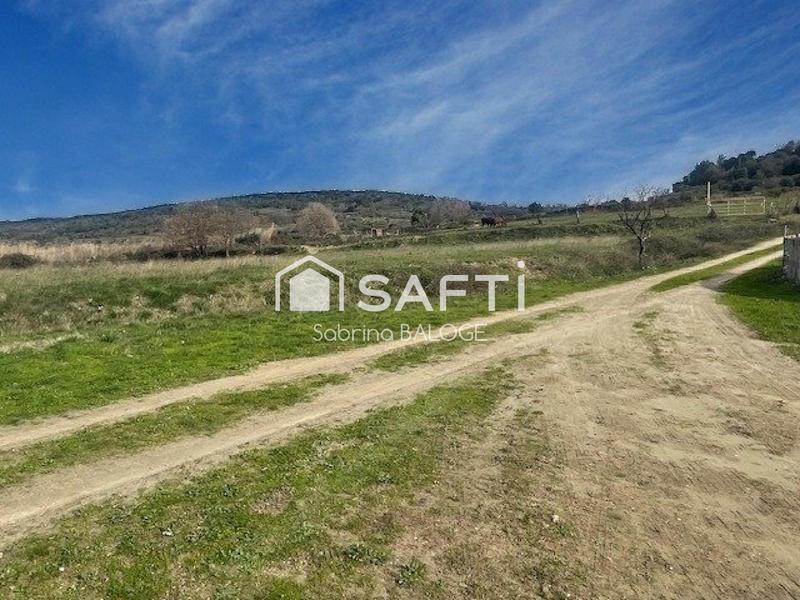 Terrain agricole - 151 104 m²