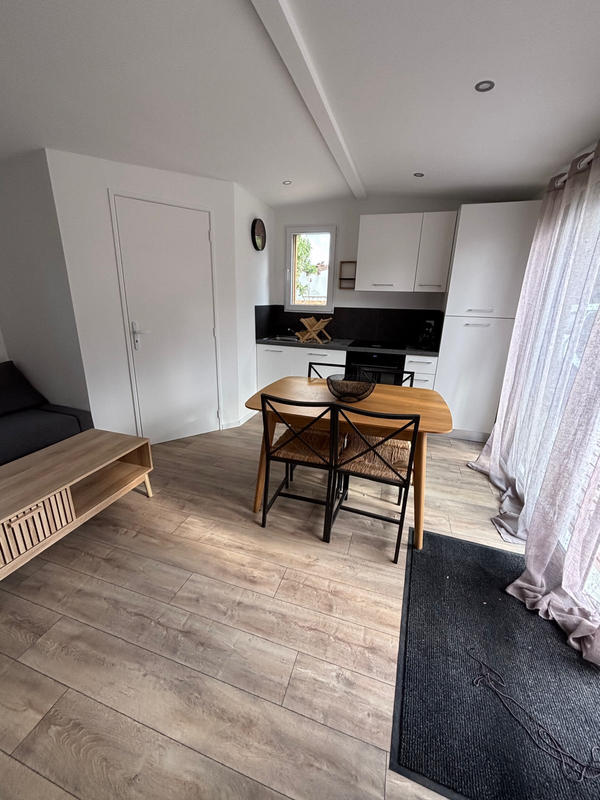 Châlet - 30 m² - 3 pièces