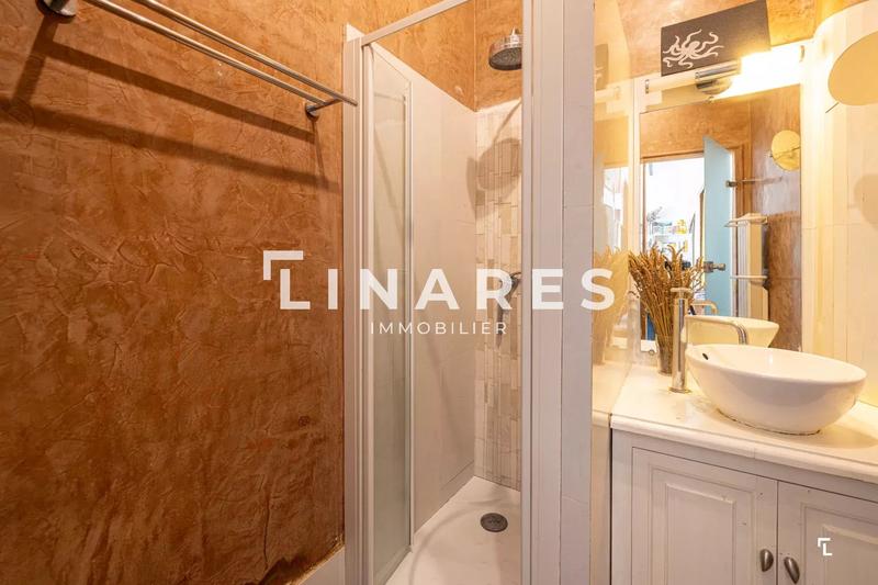 Appartement - 49 m² - 3 pièces