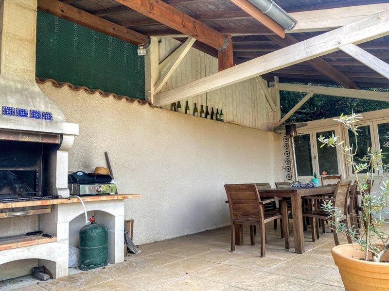 Maison - 200 m² - 6 pièces