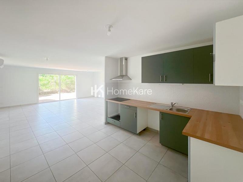 Villa - 135 m² - 5 pièces