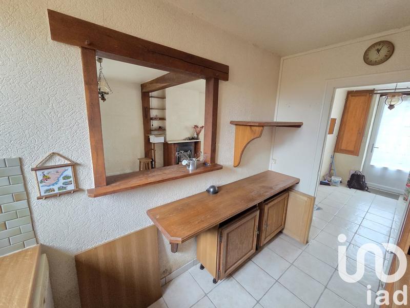 Maison de campagne - 82 m² - 5 pièces