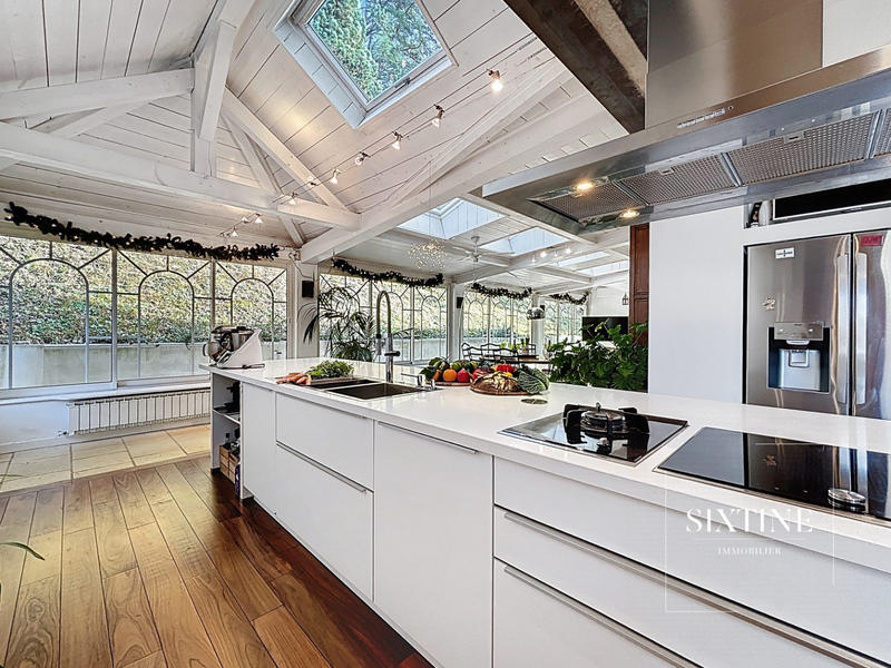 Manoir - 330 m² - 11 pièces