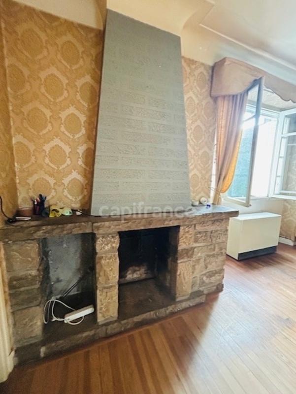 Maison de ville - 130 m² - 7 pièces