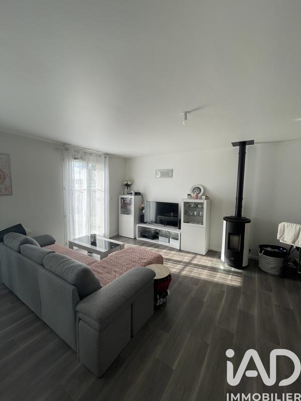 Maison - 80 m² - 5 pièces