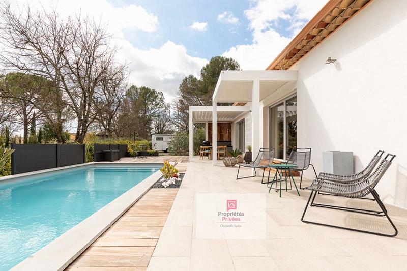 Maison - 125 m² - 4 pièces