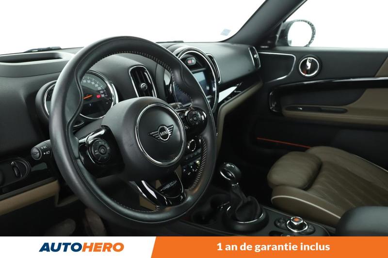 Mini Countryman Cooper se All4 Exquisite Hybrid Bva6 136+88 ch