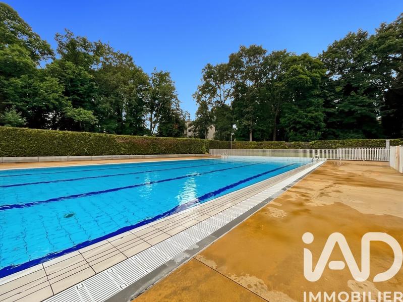 Appartement - 100 m² - 4 pièces