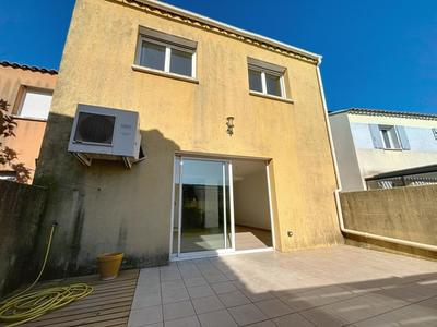 Maison - 88 m² - 4 pièces