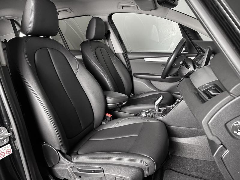 Bmw Serie 2 Gran Tourer 216da 7 Places Gps Cuir Chauff Regul Full Led Park Assist F46 Phase 116ch