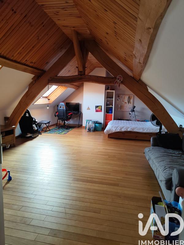 Maison de campagne - 270 m² - 9 pièces