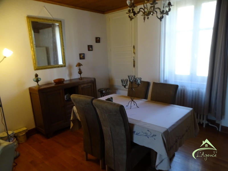 Maison ancienne - 182 m² - 7 pièces