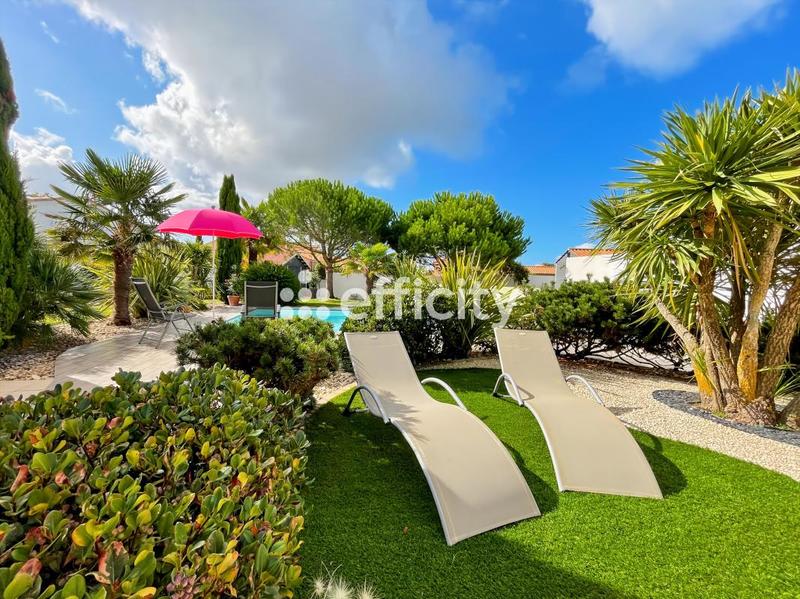 Maison - 135 m² - 6 pièces