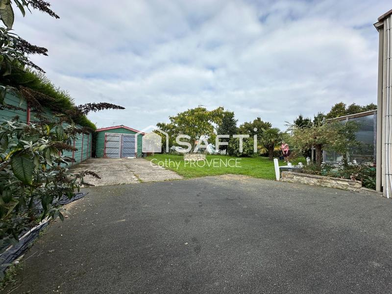 Maison - 88 m² - 4 pièces