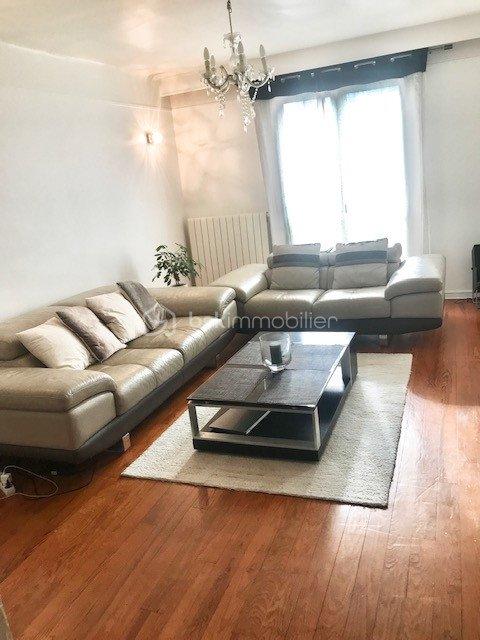 Appartement - 64 m² - 4 pièces