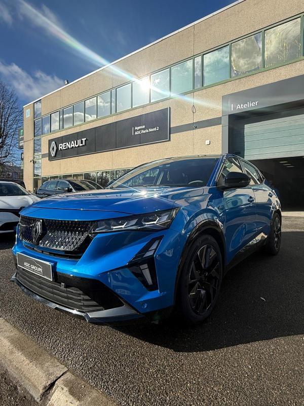 Renault Rafale 1.2 E-Tech Full Hybrid 200 Esprit Alpine