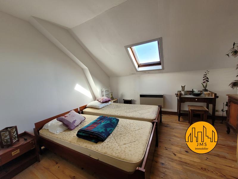 Maison de village - 58 m² - 3 pièces