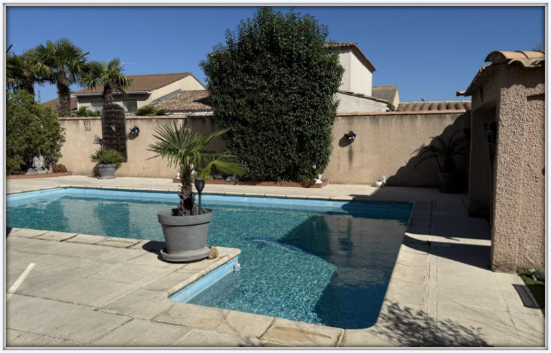 Maison - 120 m² - 7 pièces