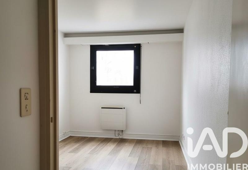 Studio - 17 m² - 1 pièce