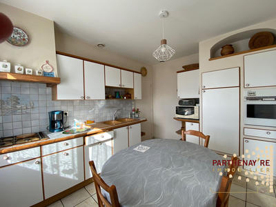 Maison - 97 m² - 5 pièces