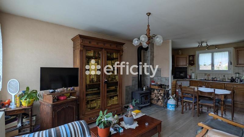 Maison - 130 m² - 8 pièces