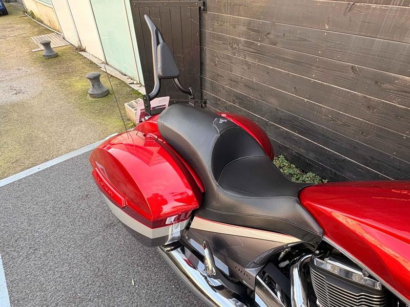 Victory Motorcycles Magnum