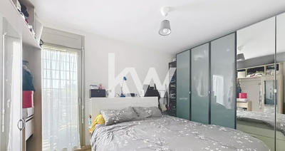 Appartement - 91 m² - 5 pièces