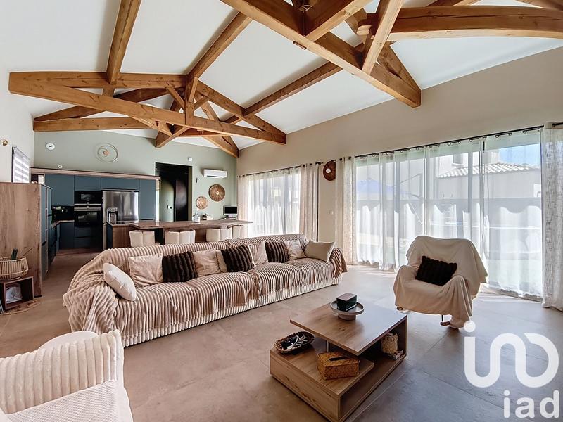 Maison - 166 m² - 6 pièces