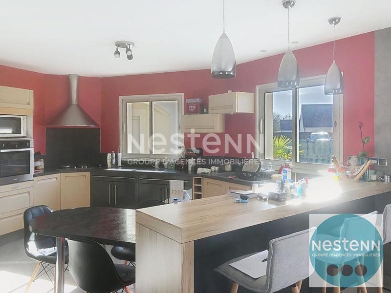 Pavillon - 147 m² - 5 pièces