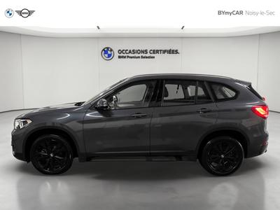 Bmw X1 F48 Lci sDrive 16d 116 ch Dkg7 Business Design