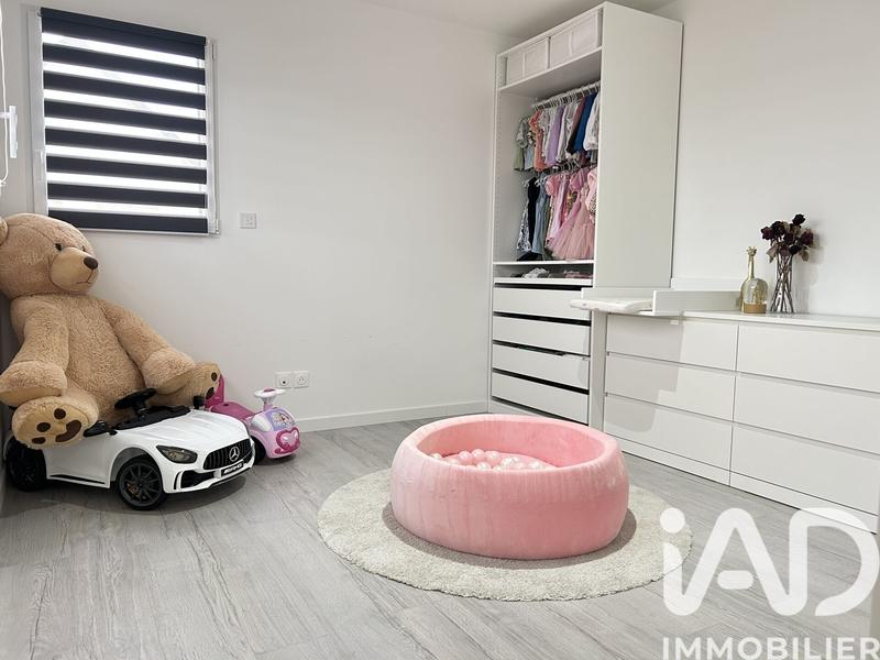 Maison - 125 m² - 7 pièces