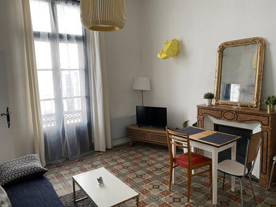 Appartement - 30 m² - 2 pièces