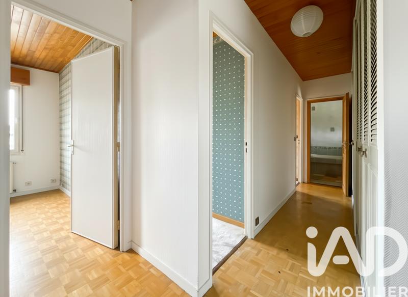 Maison - 103 m² - 5 pièces