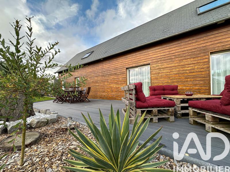 Maison - 126 m² - 6 pièces