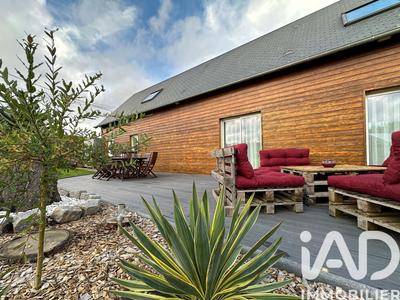 Maison - 126 m² - 6 pièces