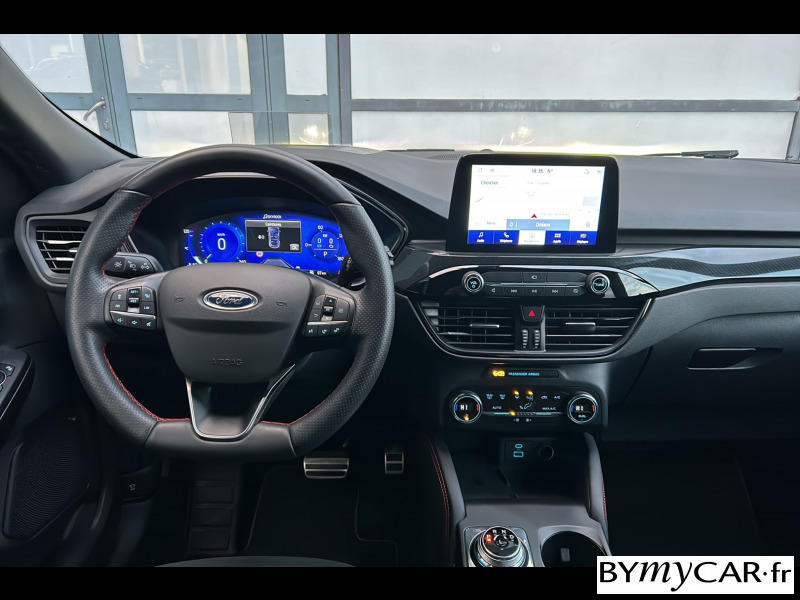 Ford Kuga 2.5 Duratec 225 ch PowerSplit Phev e-Cvt s&amp;S St-Line X