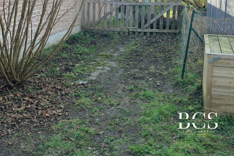 Maison - 116 m² - 6 pièces